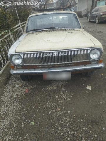 ГАЗ 24 Волга