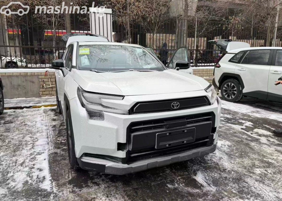 Toyota RAV4 V (XA50)