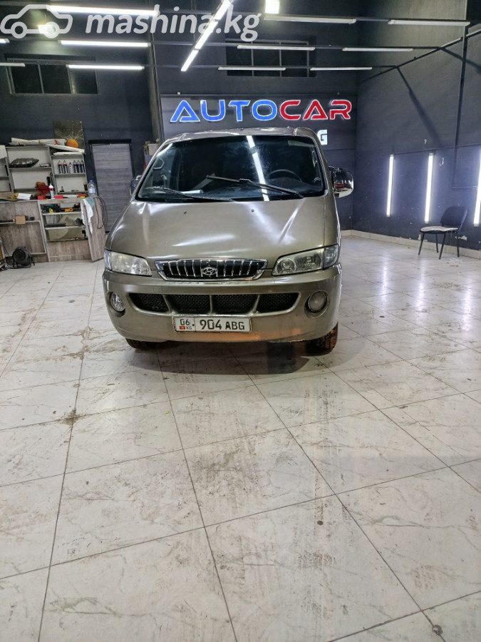 Hyundai Starex (H-1) I
