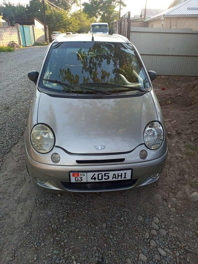 Daewoo Matiz