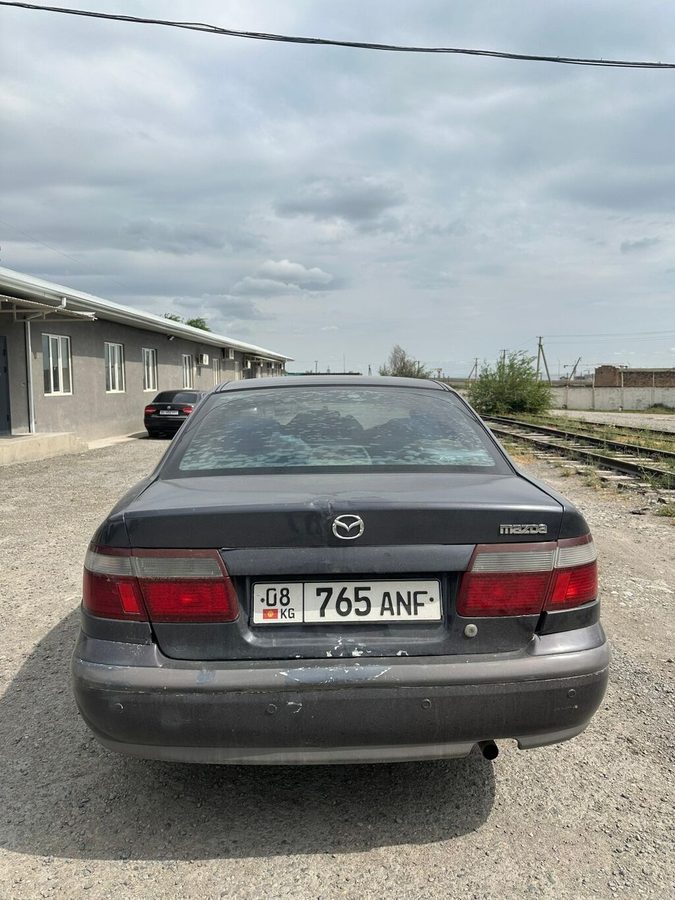 Mazda 626