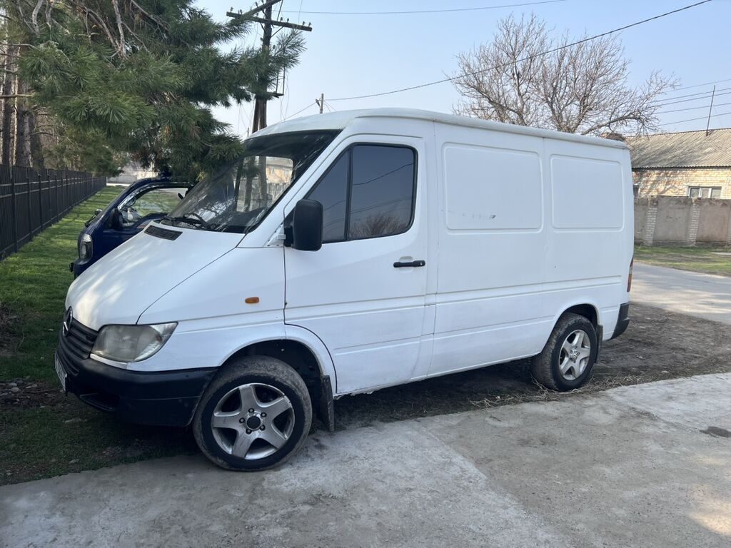 Mercedes-Benz Спринтер