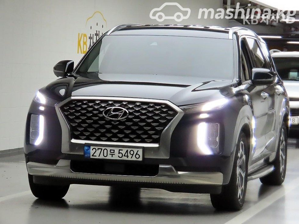 Hyundai Palisade I