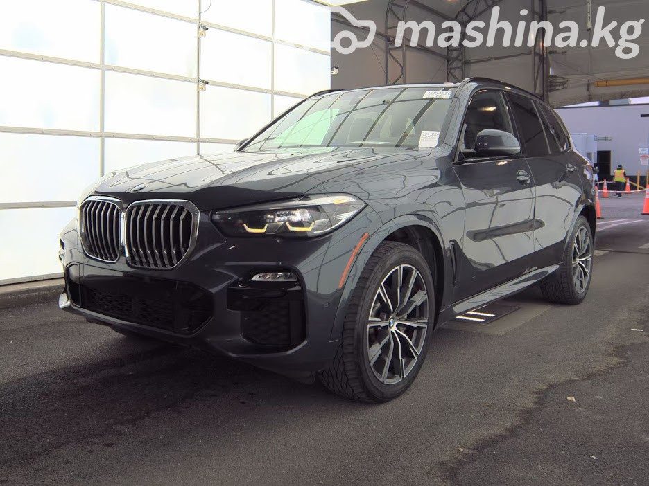 BMW X5 IV (G05/G18)