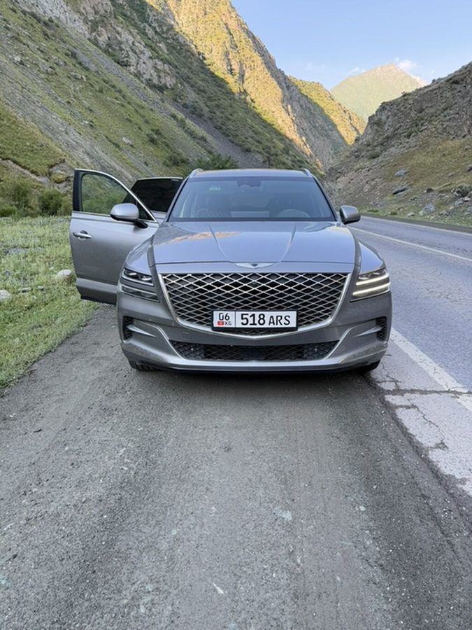 Hyundai Genesis