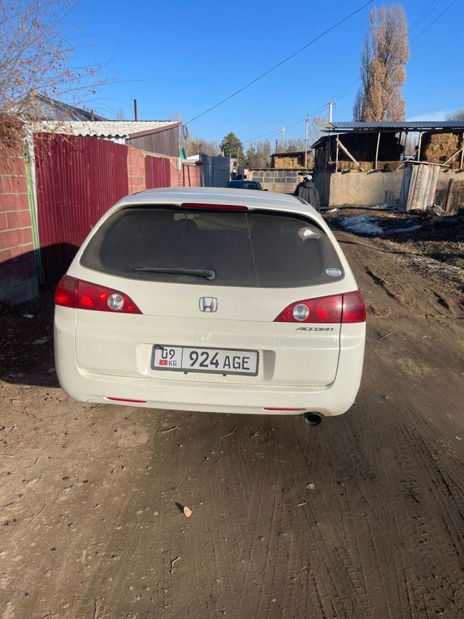 Honda Accord
