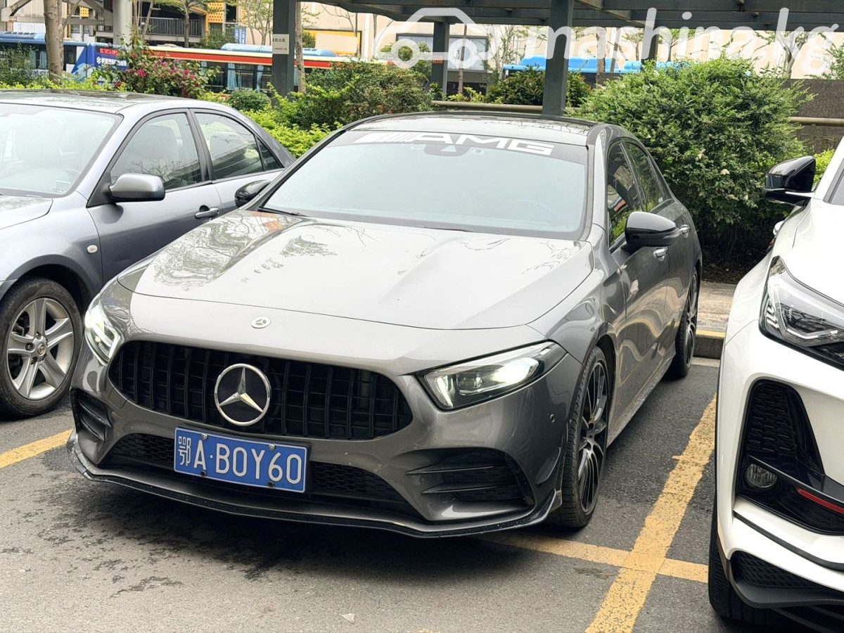 Mercedes-Benz A-Класс AMG