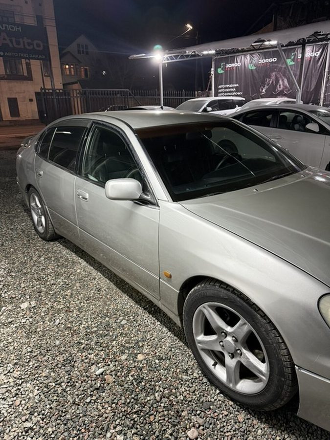 Lexus GS