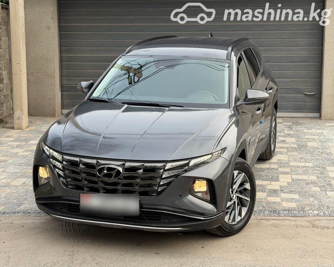 Hyundai Tucson IV