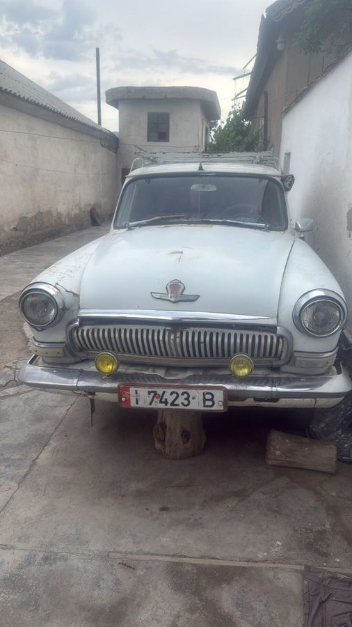 ГАЗ 21 Volga