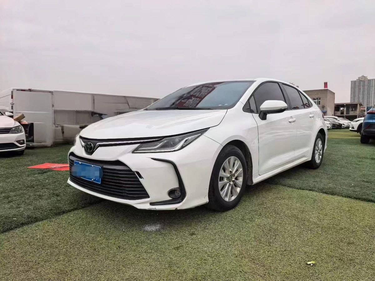 Toyota Corolla XII (E210) 2021