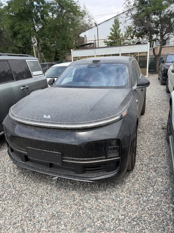 LiXiang L8 Рестайлинг 2025