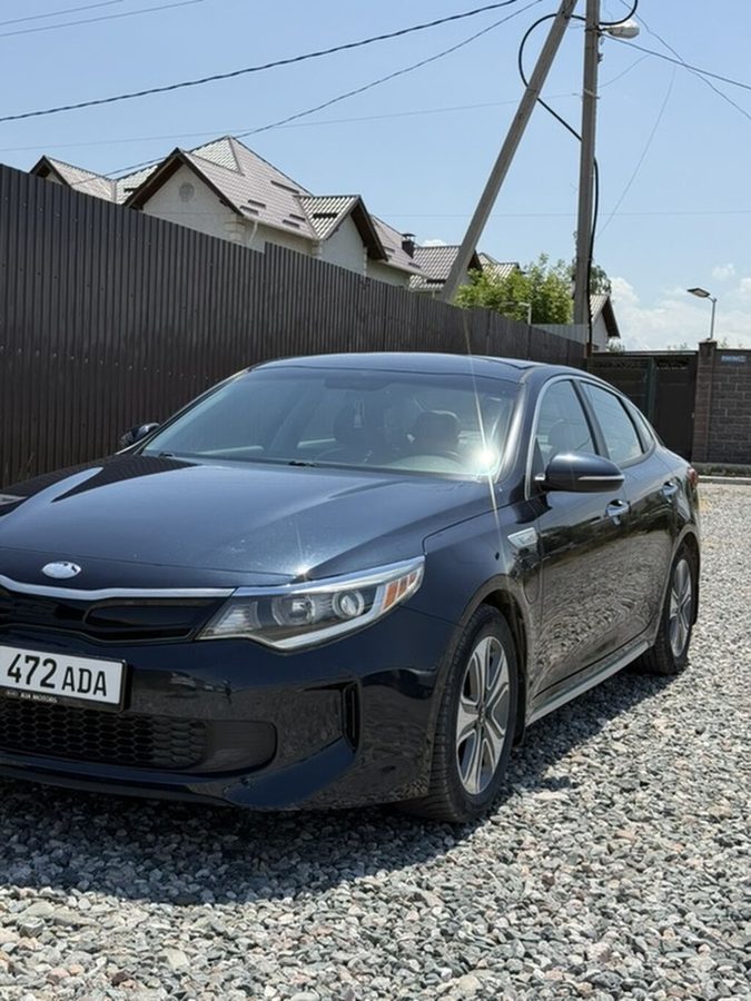 Kia Optima