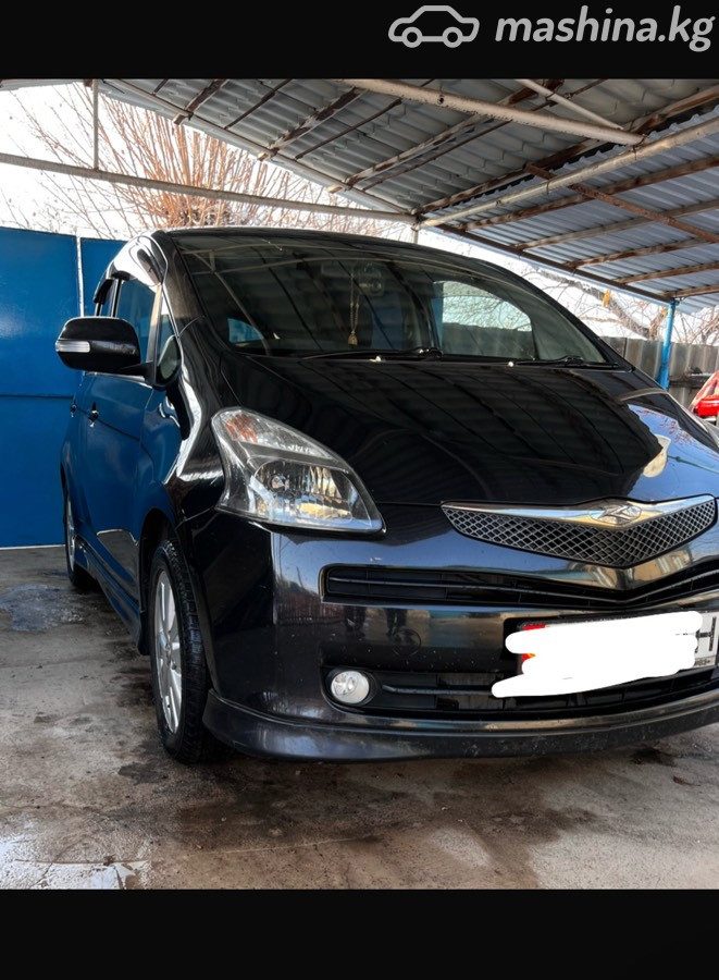 Toyota Ractis I