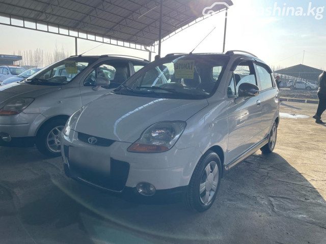 Daewoo Matiz