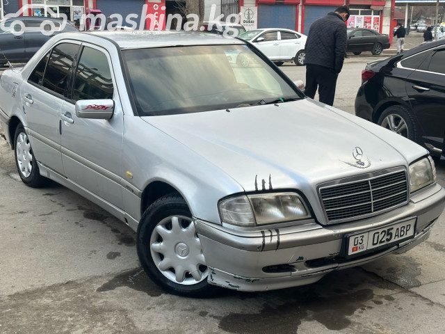Mercedes-Benz C-Класс