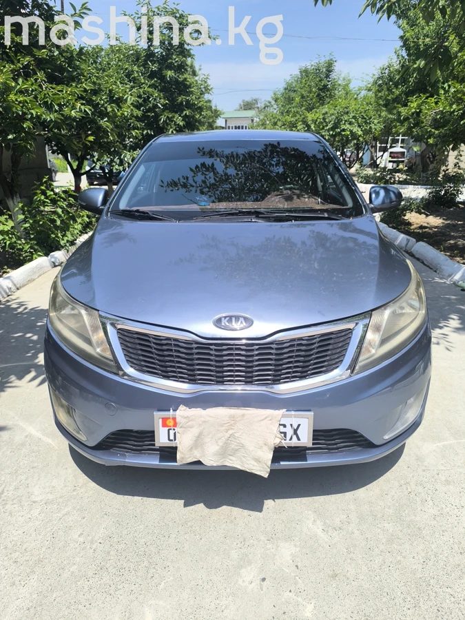 Kia Rio III 2011