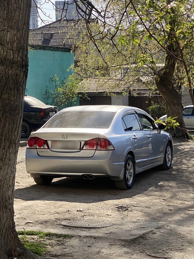 Honda Civic VIII 2005