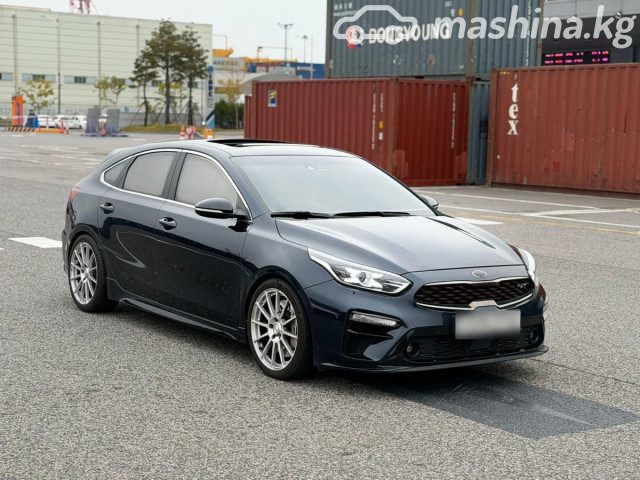Kia K3
