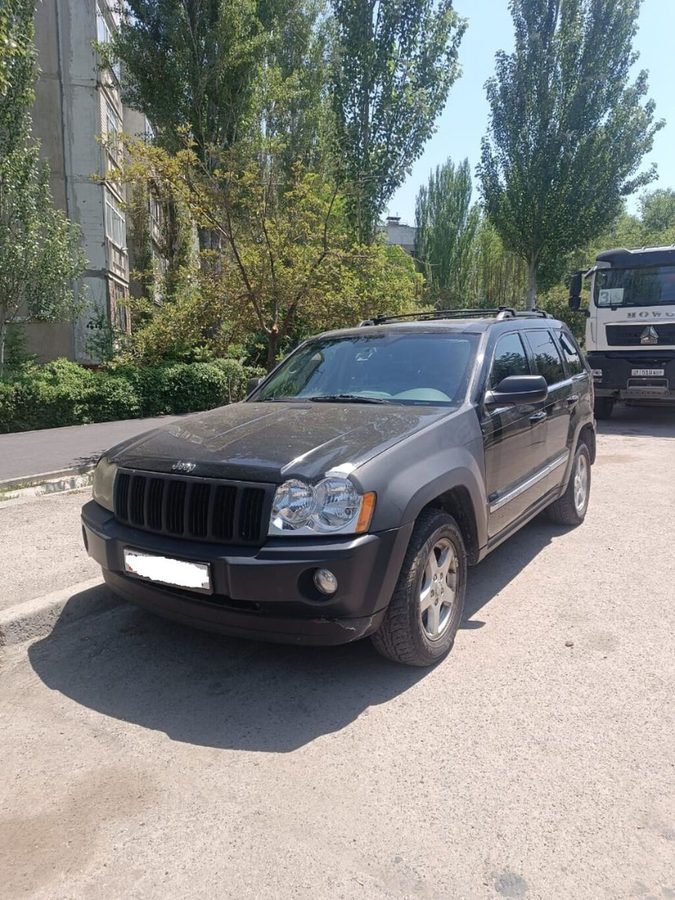 Jeep Grand Cherokee