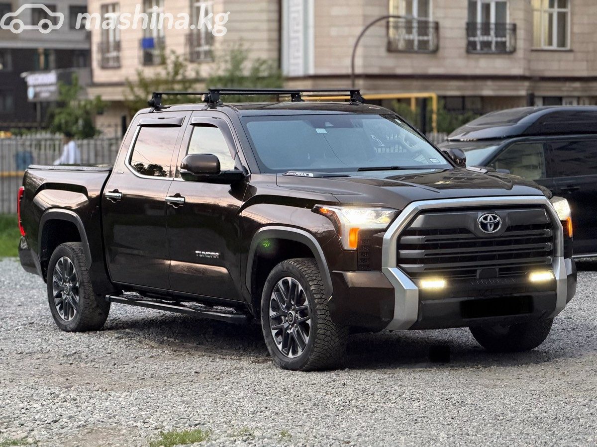 Toyota Tundra III
