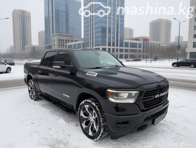 Dodge RAM