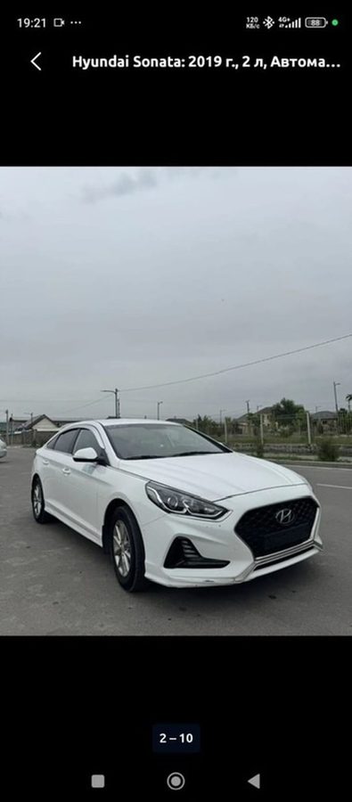 Hyundai Sonata