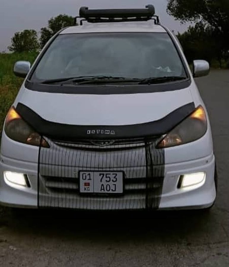 Toyota Estima