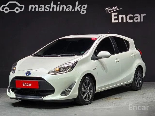 Toyota Prius c I Рестайлинг