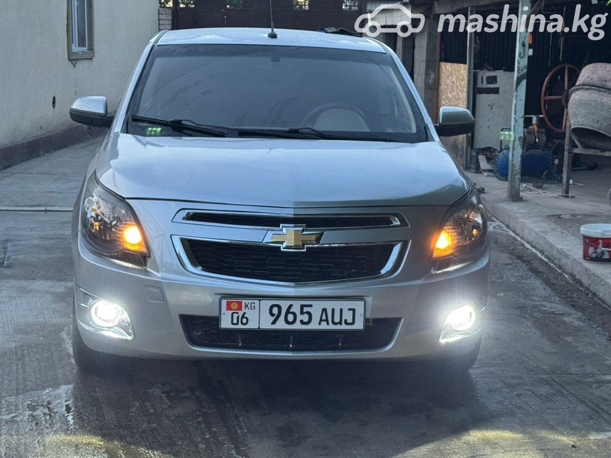 Chevrolet Cobalt II