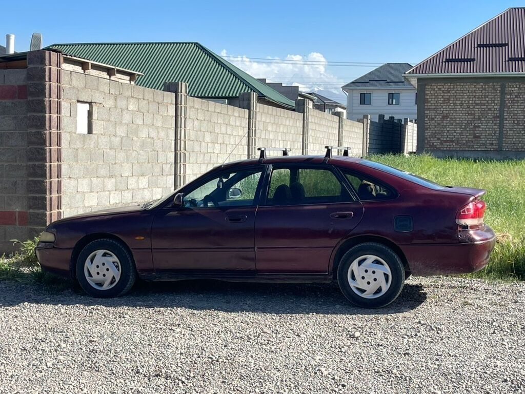 Mazda 626