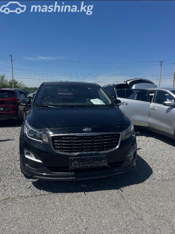 Kia Carnival III