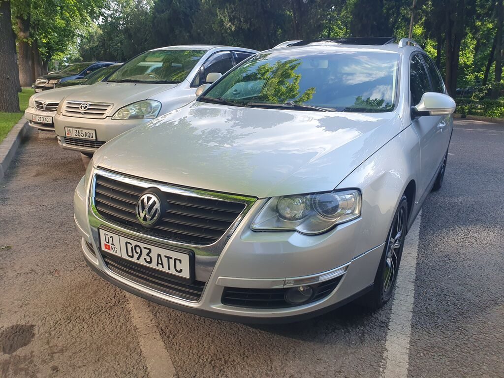 Volkswagen Passat Variant