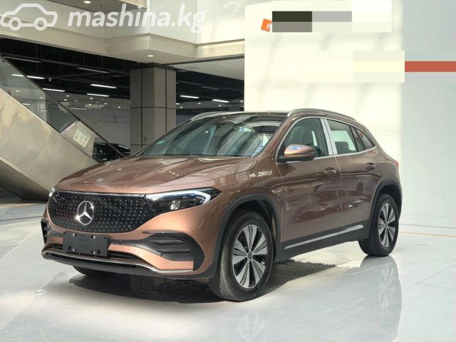 Mercedes-Benz EQA