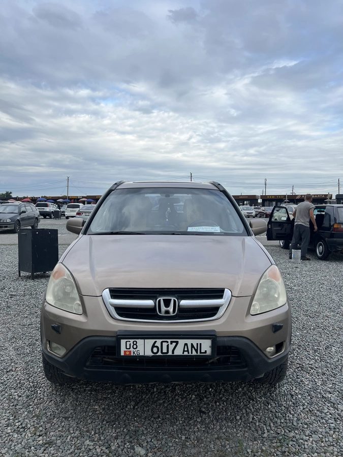 Honda CR-V II 2002