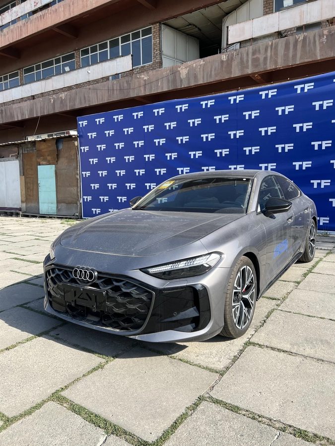 Audi A5 III (B10) 2026