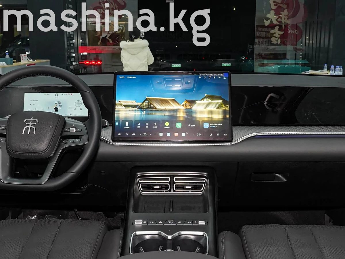 Продажа BYD Song Pro I Рестайлинг 3 2026