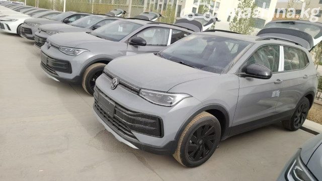 Volkswagen Tharu