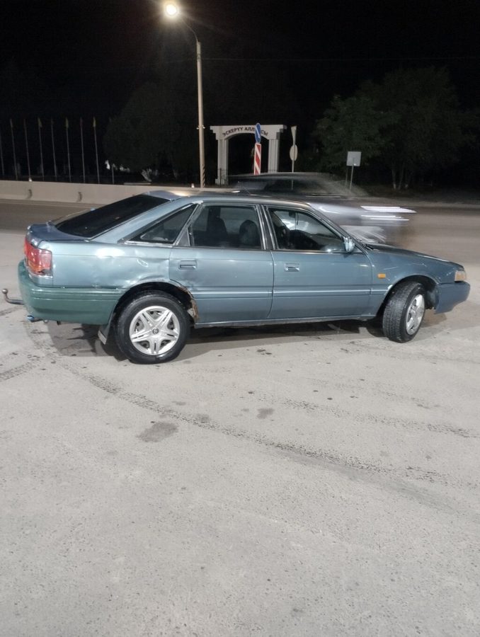 Mazda 626