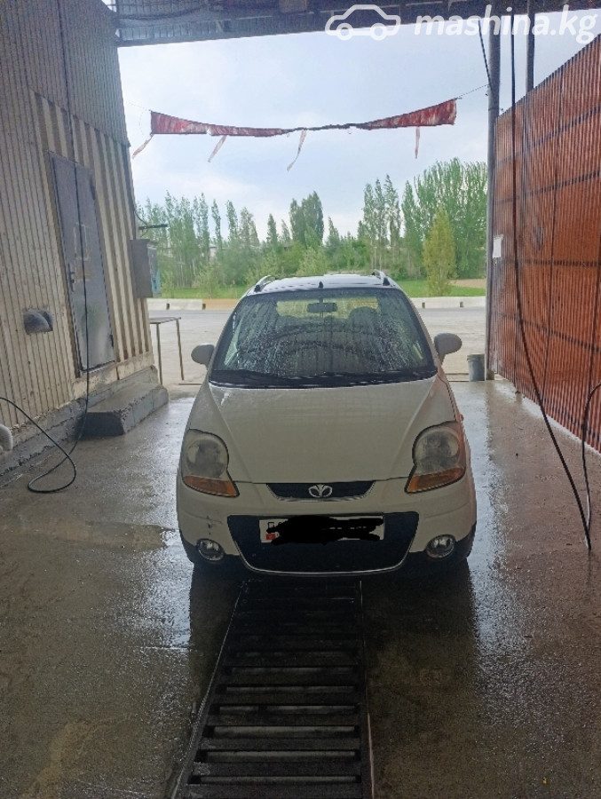 Daewoo Matiz
