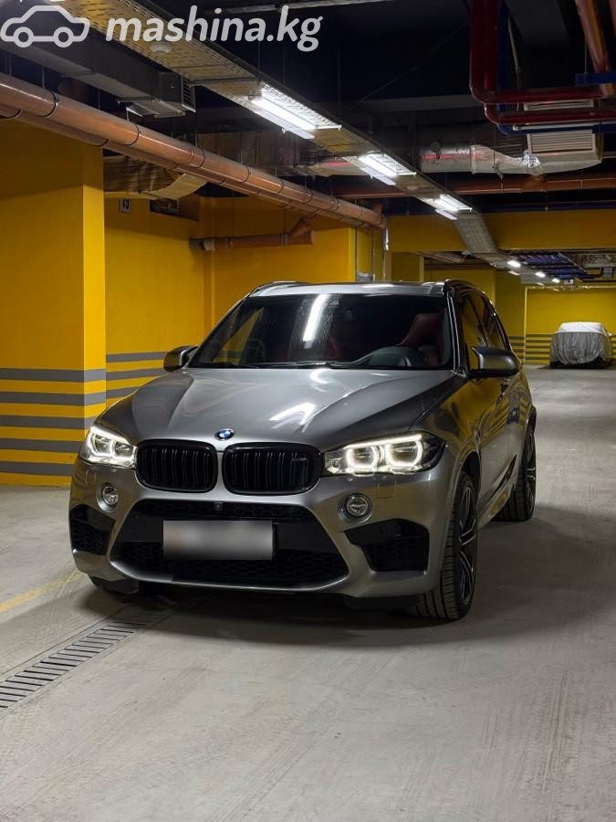 BMW X5 M II (F85)