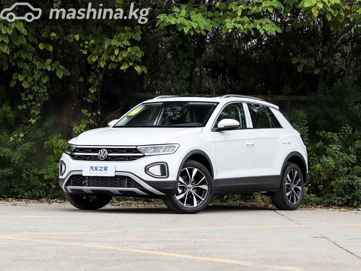 Volkswagen T-Roc I (China Market)