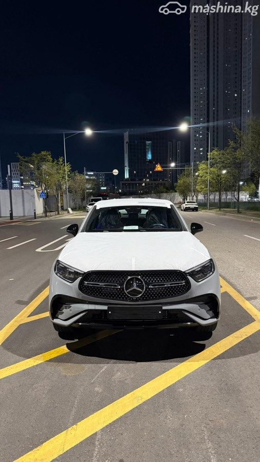 Mercedes-Benz GLC Coupe II (C254)