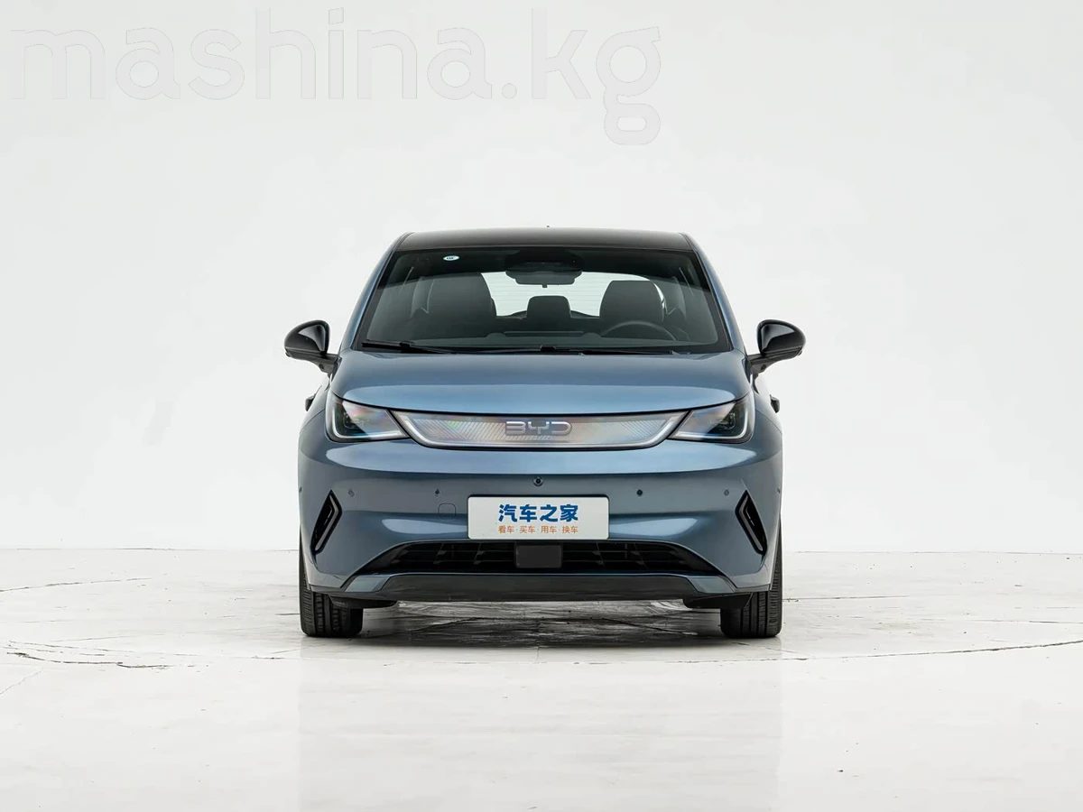 Продажа BYD Dolphin 2026