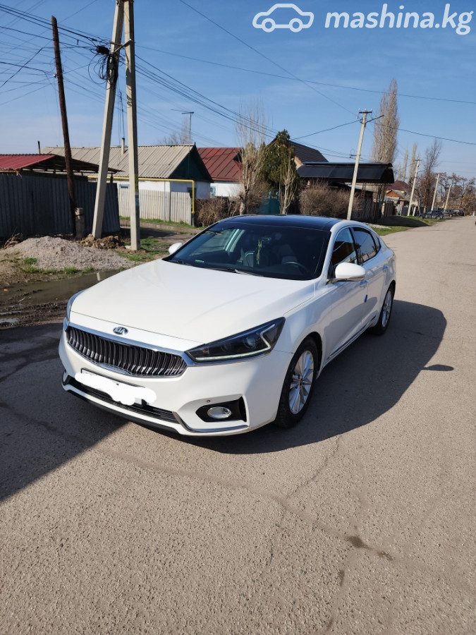 Kia K7 YG (II)