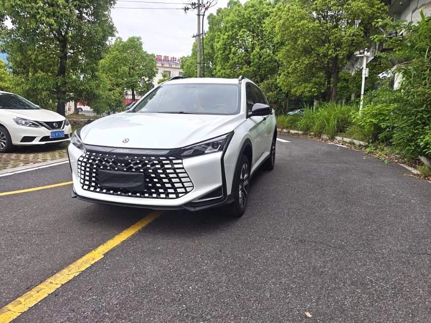 Dongfeng Aeolus Yixuan GS 2023