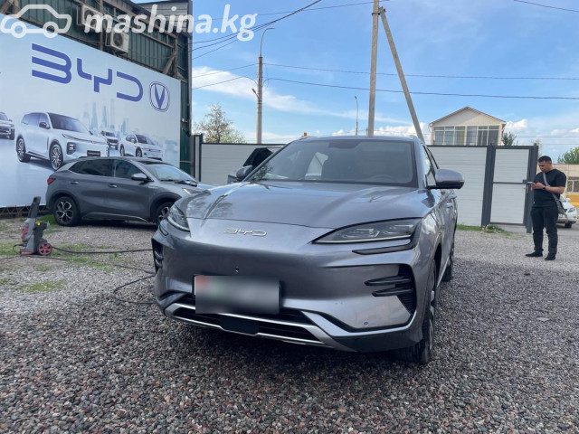 BYD Song Plus