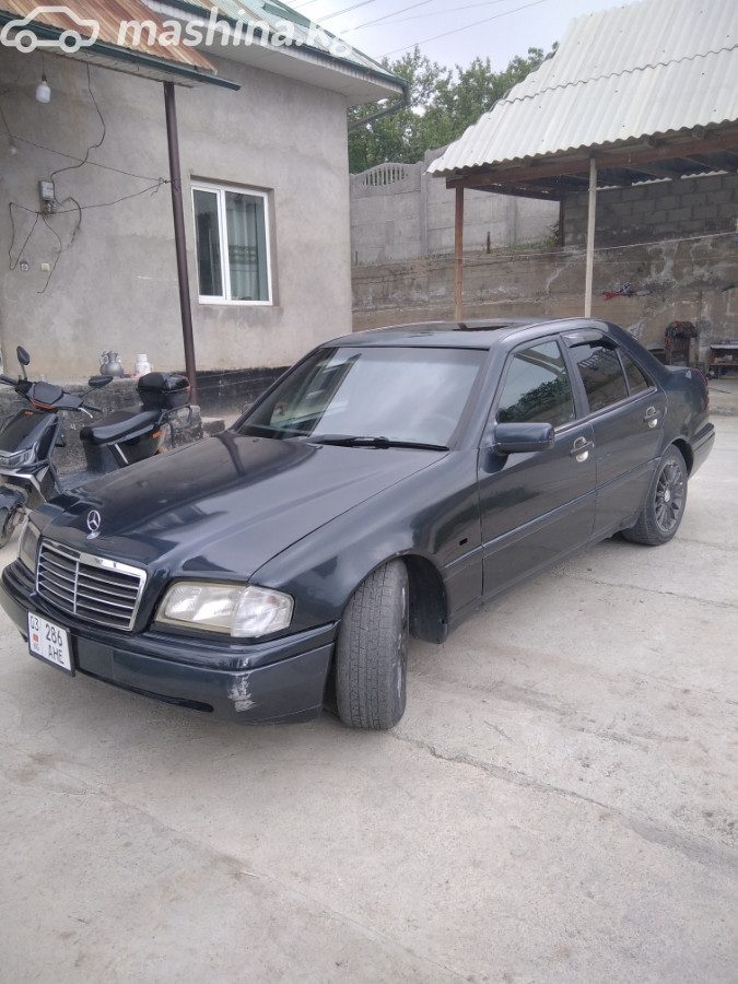 Mercedes-Benz C-Класс I (W202)