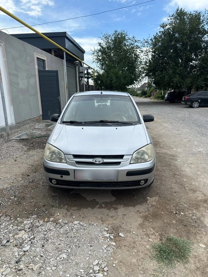 Hyundai Getz I 2005