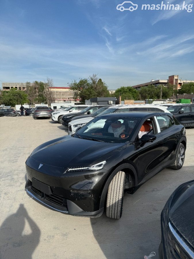 Changan Deepal S05
